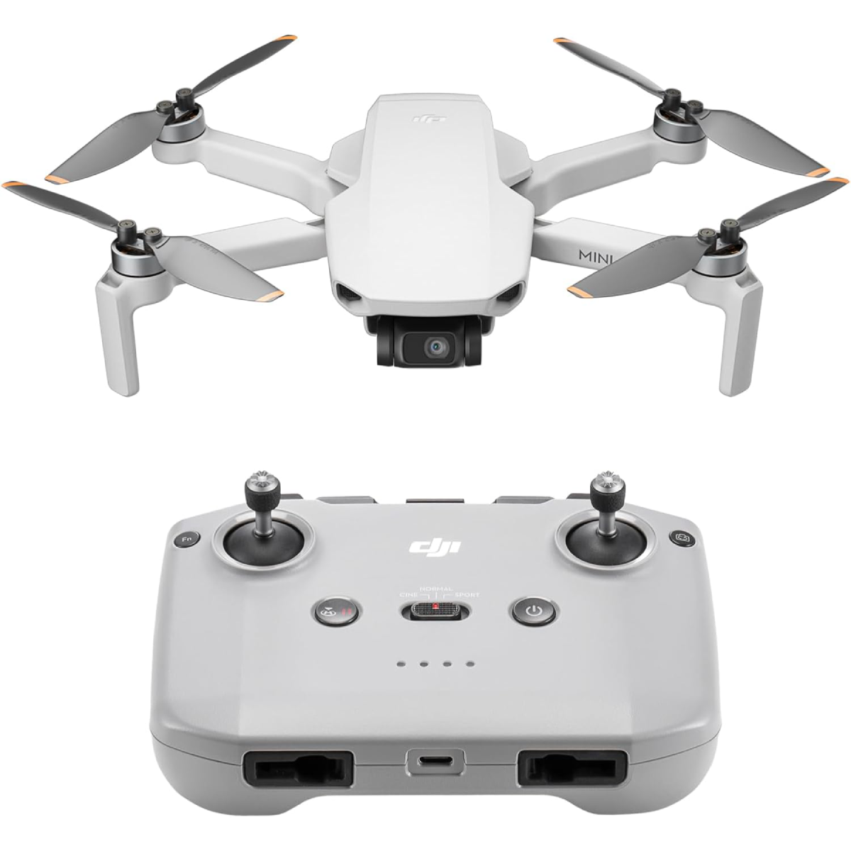 DJI Mini 4K (Certified Pre-Owned)