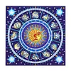 Diamond Painting-DIY Crystal Rhinestone Luminous Flowers