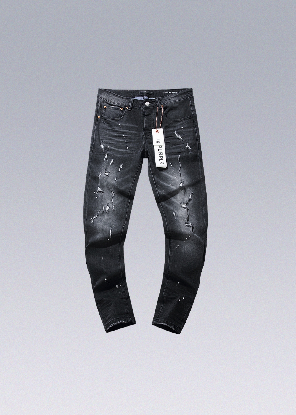 PURPLE Jeans Techwear - X techwear-x