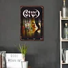 STYX - Vintage Metal Signs - 20*30cm/30*40cm - Music