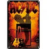 ACDC - Metal Tin Signs(8*12Inch/12*16Inch)