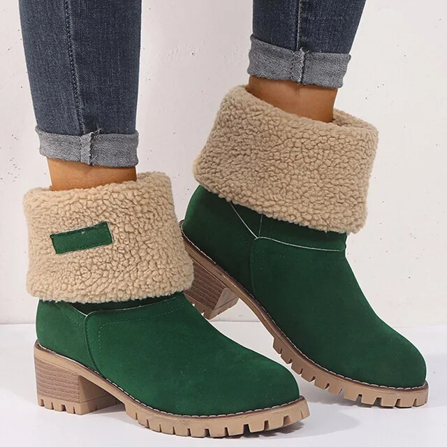 Fashionable and supportive orthopedic Boots