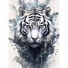 (Multi-Style) Watercolor Animal-11CT Stamped Cross Stitch 40*53cm