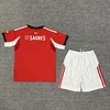2025/2026 Benfica Home Football Shirt 1:1 Thai Quality Kids Size