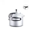 Generic Camping Pressure Cooker, Small Travel Rice Cooker, Household for Travel Outdoor