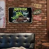 Rat Fink - Metal Tin Signs(8*12Inch/12*16Inch) - Garage&Transport