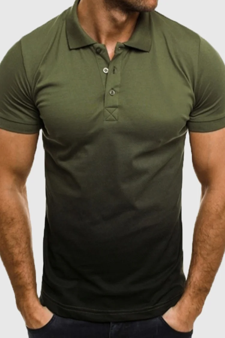 Casual Gradient POLO
