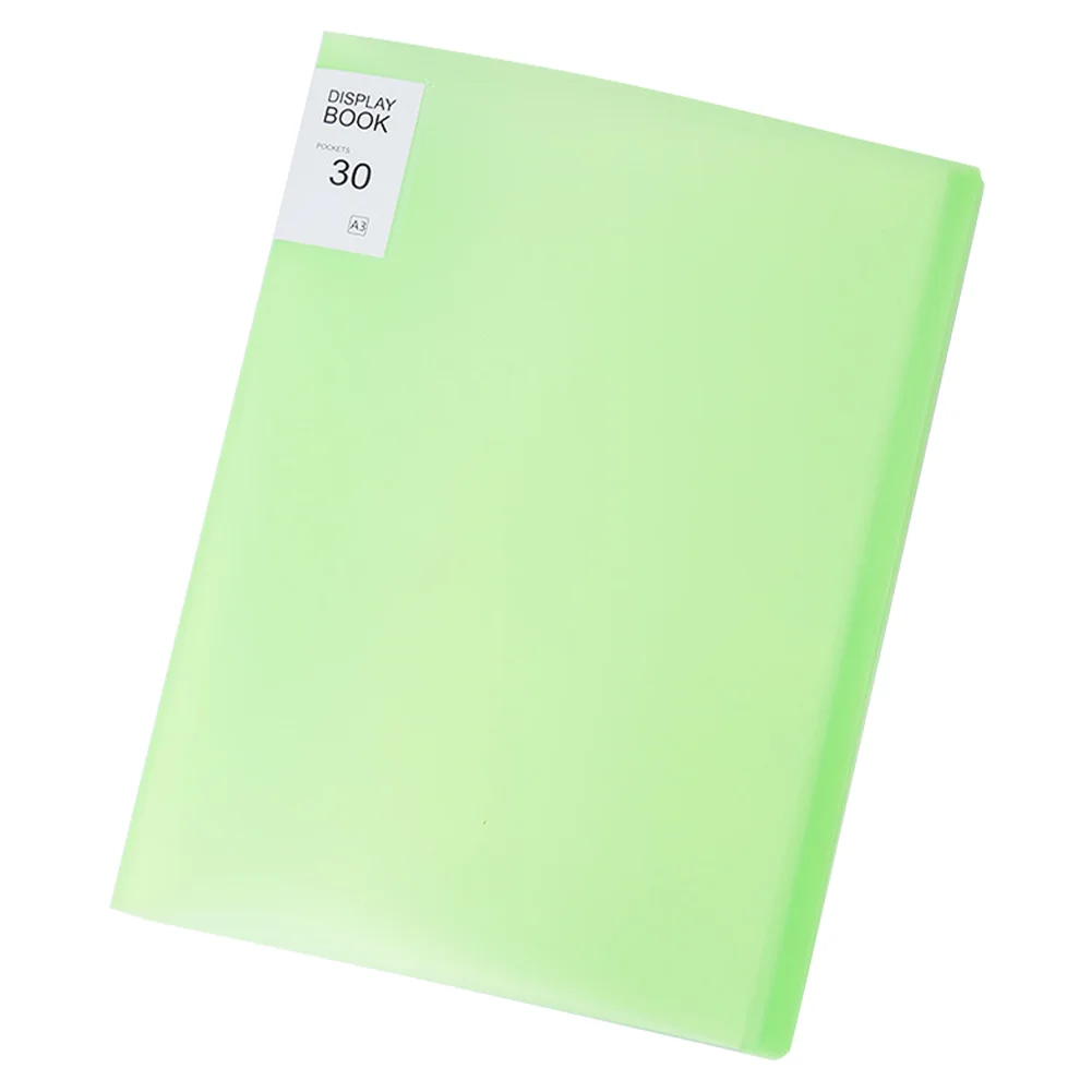 Diamond Painting Storage Book A4 A3 PP Album Picture Holder for Diamond Painting