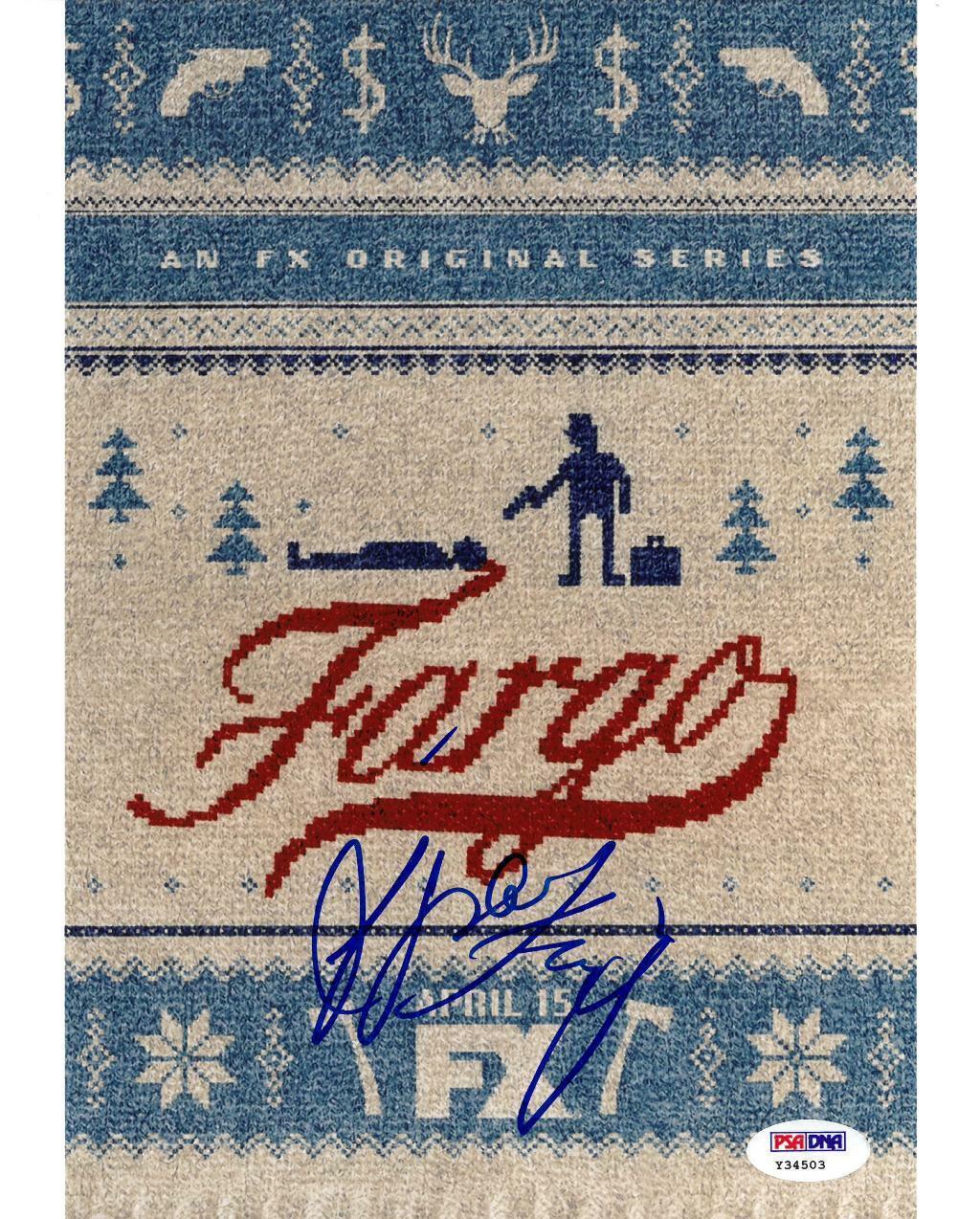 Joey King Signed Fargo Authentic Autographed 8x10 Photo Poster painting PSA/DNA #Y34503