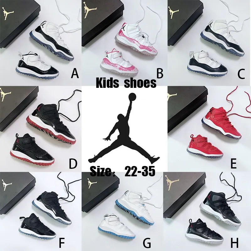 Baby Shoes Kids Running Sport Fashione Free Basketball Girls Sneakers