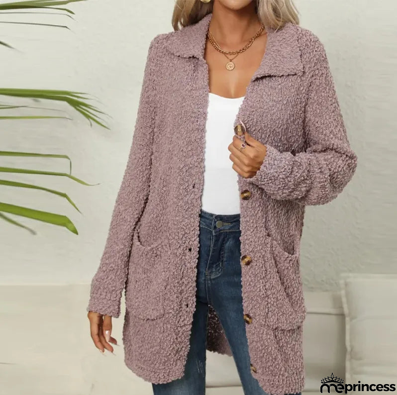 Effortless and Trendy Jacket