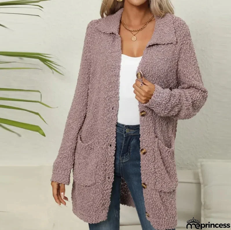 Effortless and Trendy Jacket