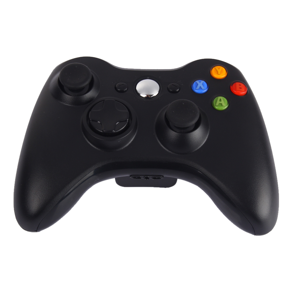 

For Xbox 360 Wireless Controller Video Game Battery Powered Remote, 501 Original