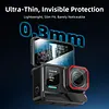 Camera Protective Film Anti-scratch HD Ultra-thin and Sensitive Tempered Film Complete Screen & Lens Protection Kit for Insta360 Ace Pro 2 Screen Cover