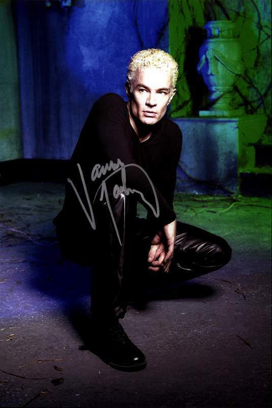 James Marsters authentic signed celebrity 10x15 Photo Poster painting W/Cert Autographed A000090