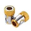 1/4 inch Screwdriver Bits Batch Head Holder Magnetic Ring Screwlock Sleeve