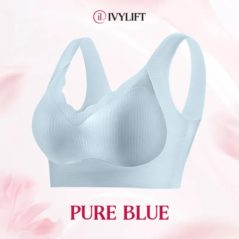 IvyLift - LAST DAY SALE 80% OFF - Seamless Wire-free Push-up Bra