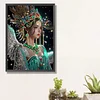Girl - Crystal Rhinestone Diamond Painting