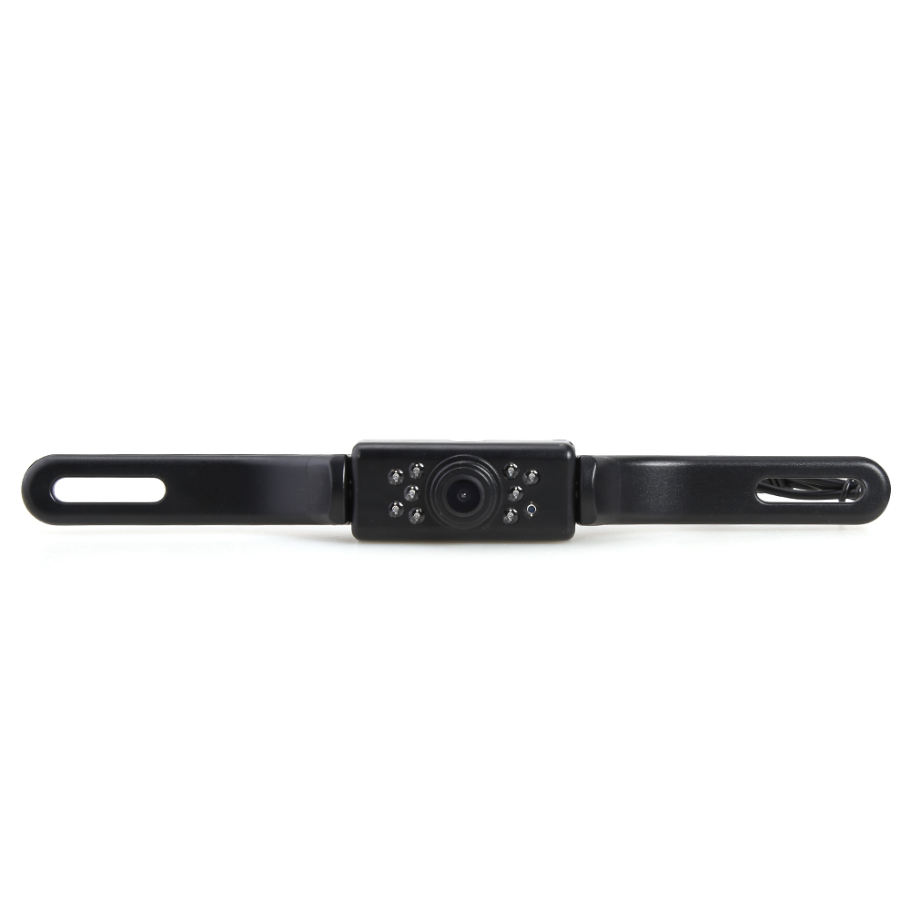 

Night Vision Car Rear View Camera with 9 IR LED Lights for US License Plate, 501 Original