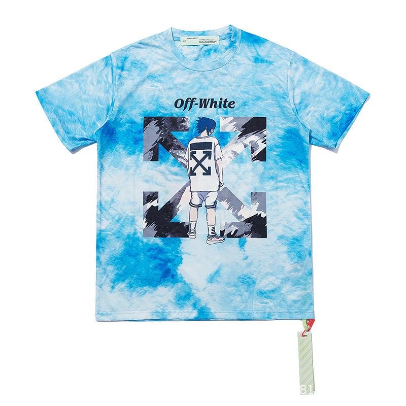 off white cartoon t shirt