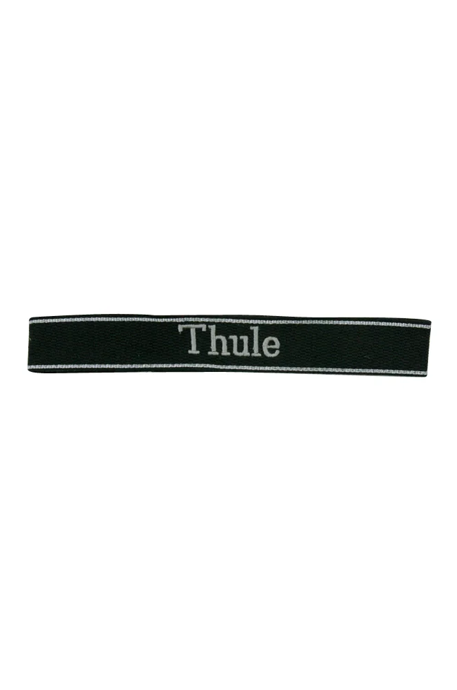   Elite Pz.Gren.Rgt.5 Thule EM/NCO Cuff Title German-Uniform