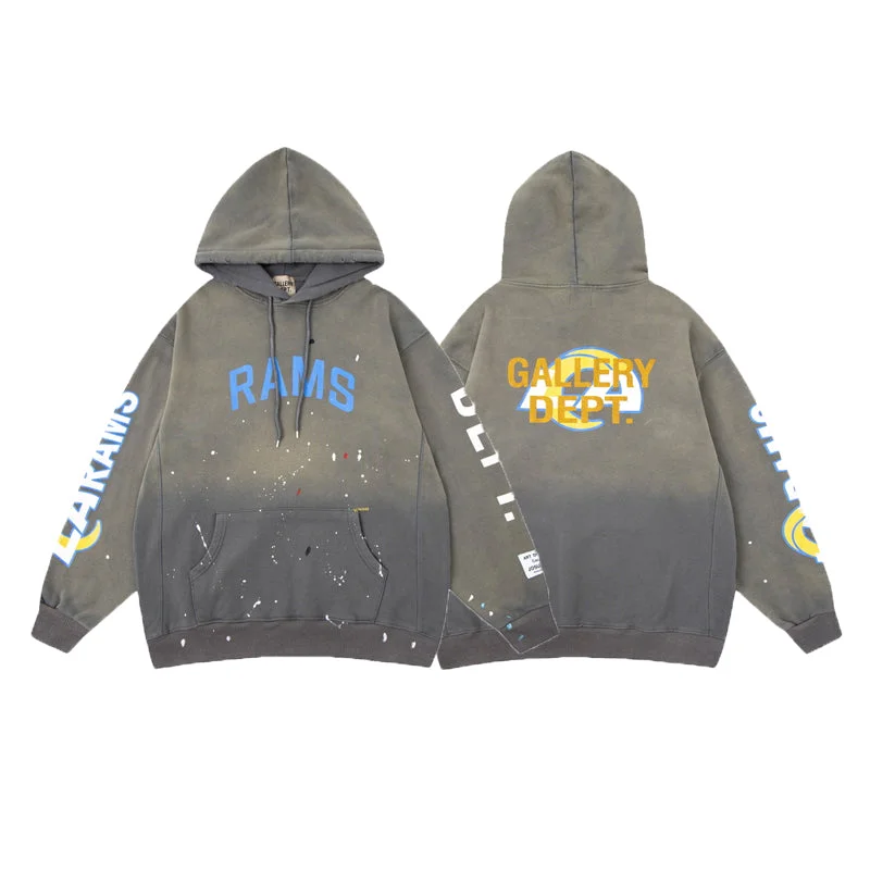 GALLERY DEPT 2023 New Arrival Fashion Hoodie