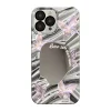 Coque et skin iPhone Miroir papillon