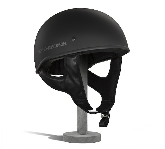Overdrive Low Profile Half Helmet