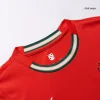 RONALDO #7 Women&rsquo;s Portugal Home Jersey 2025