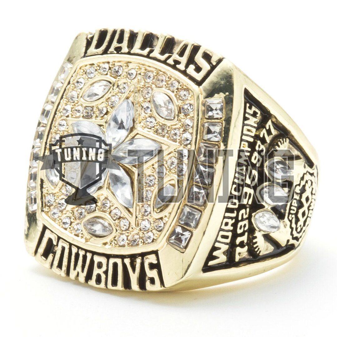 1995 Dallas Cowboys Super Bowl Ring
