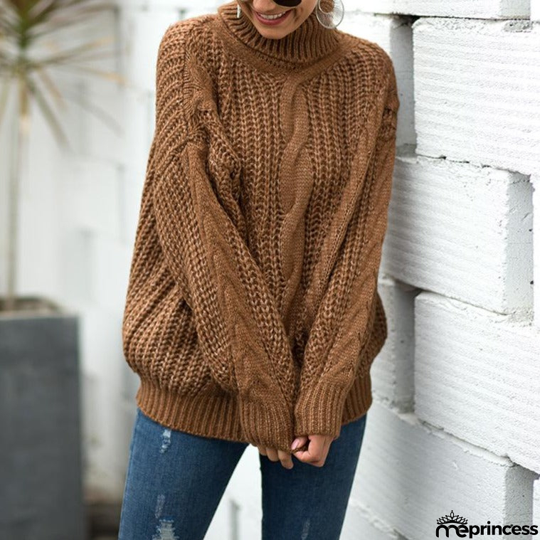 Modern and Versatile Sweater