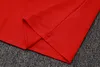 Joyfball 2025/2026 Flamengo Half-Pull Training Suit Red Retro version Football Shirt 1:1 Thai Quality