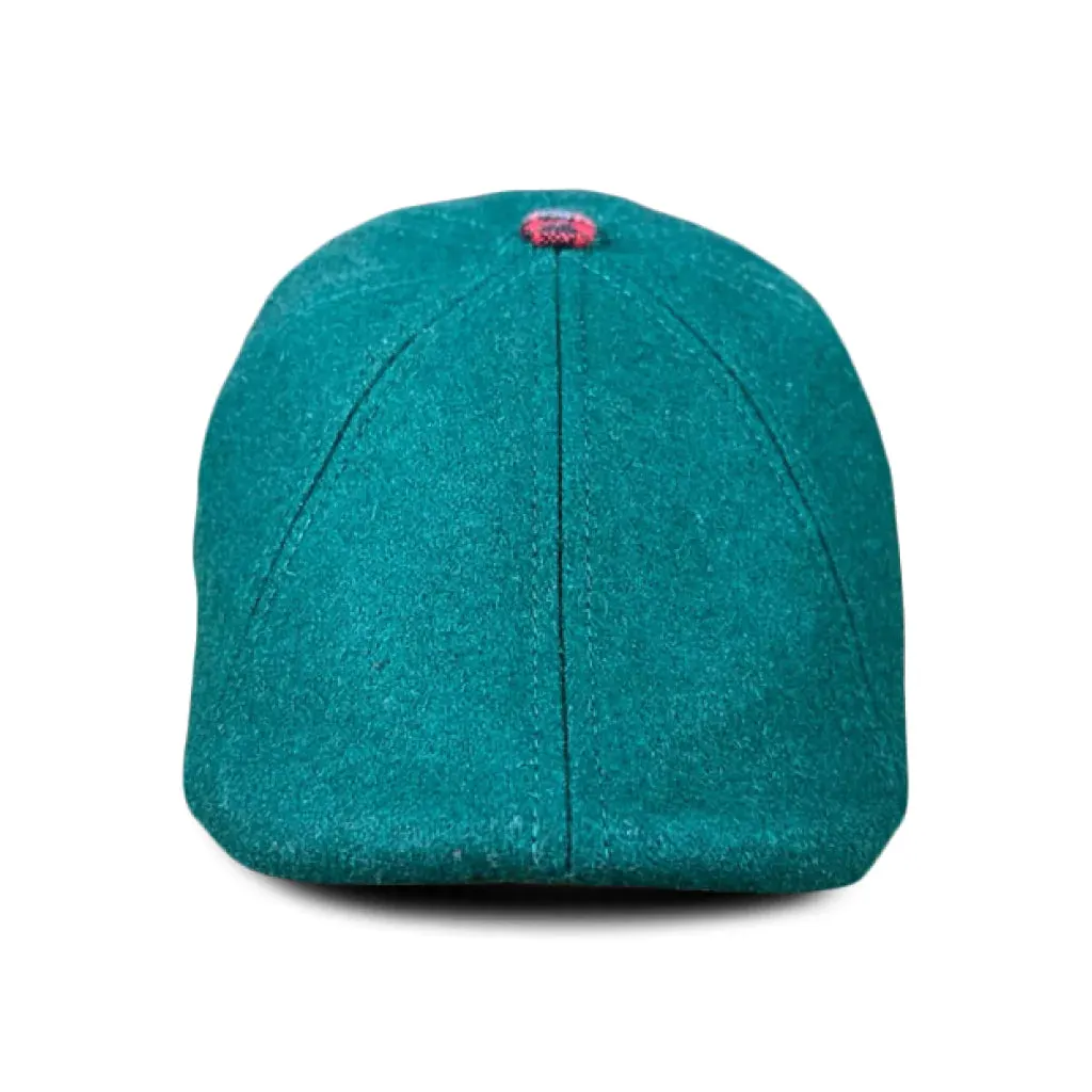 Hatsfashion-The Night Before   Cap - Spruce Green
