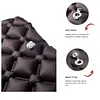 Outdoor Inflatable Mat Portable Nylon Sleeping Pad Waterproof Folding Tent Mat