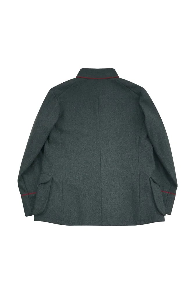   Norwegian M1914 EM Wool Field Tunic Jacket German-Uniform