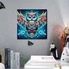 (Pre-Framed)Owl-Special Shape Diamond Painting Kit(29x29cm)