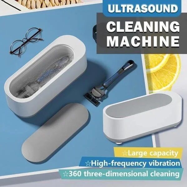 🔥HOT SALE🔥Ultrasound Cleaning Machine