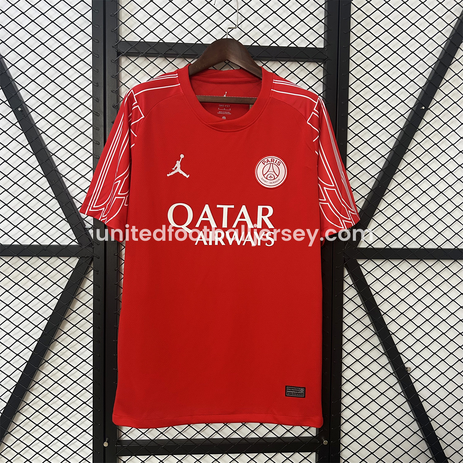Paris Saint-Germain PSG 24-25 Fourth Goalkeeper Jersey - Fans Version
