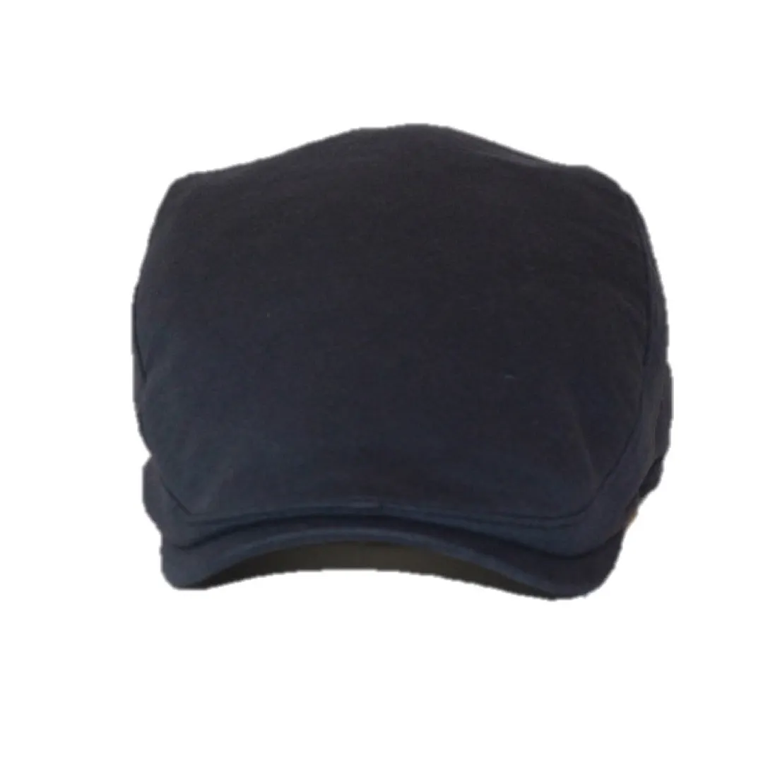 Hatsfashion-The Townie   Cap - Navy Blue