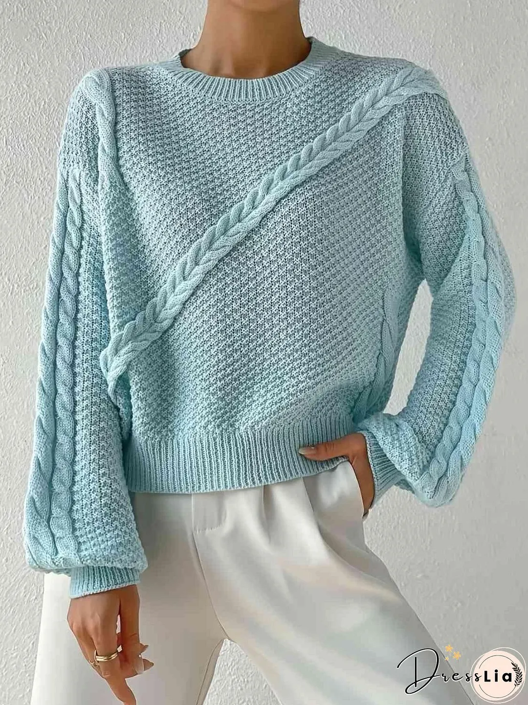 Modern and Versatile Sweater