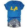 Los Angeles Chargers Tee