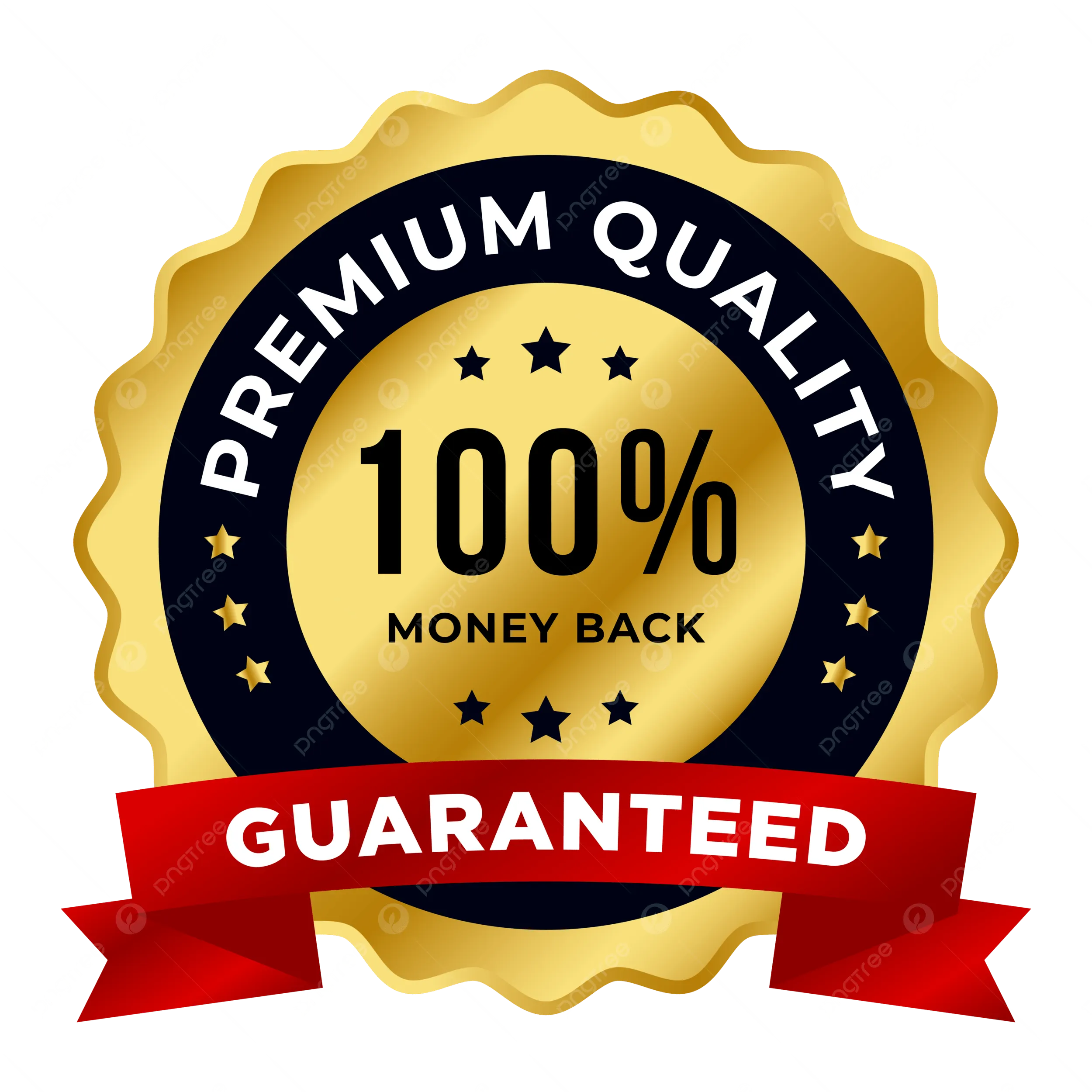 90-Day Money-Back Guarantee
