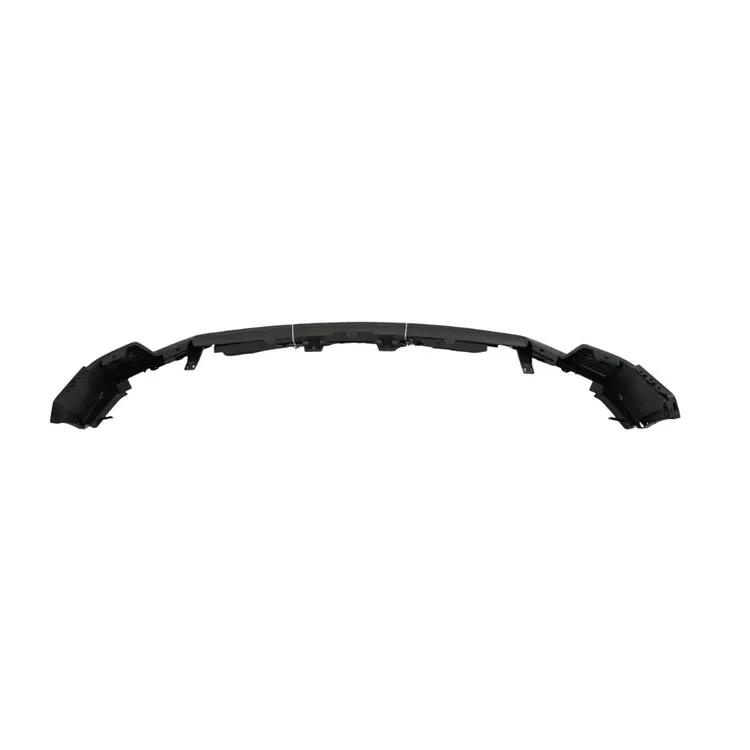 Silscvtt Front Upper Bumper Cover Primed FO1000644C Replacement for 2009-2014 F150 with Wheel Opening Molding