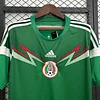 2014 Retro Mexico home Football Shirt 1:1 Thai Quality