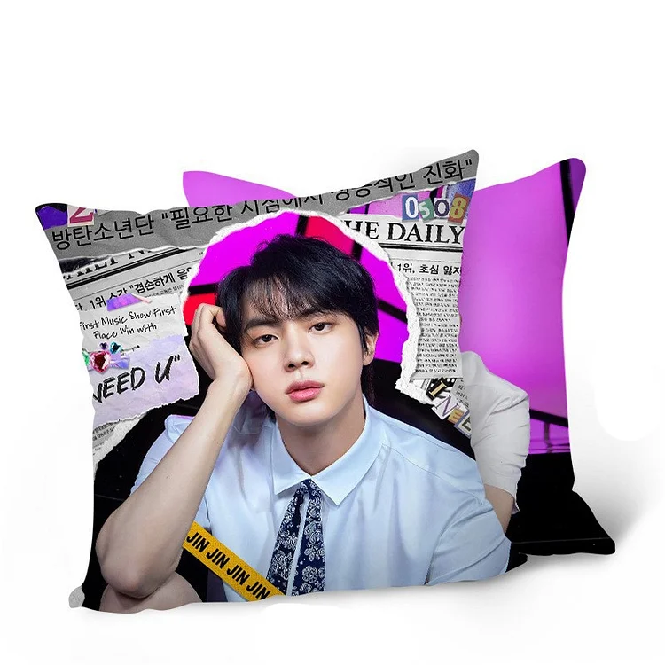 BTS Festa 2021 Pillow case – SD-style-shop