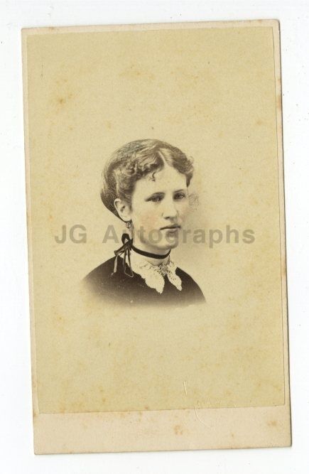 19th Century Fashion - 19th Century Carte-de-visite Photo Poster paintinggraph - Pottstown, PA