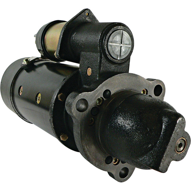 STG51490 12V STARTER MOTOR FITS CATERPILLAR Engine Marine 3406 10R-0401  140855A3  9706425 10461052  10461778  10478810