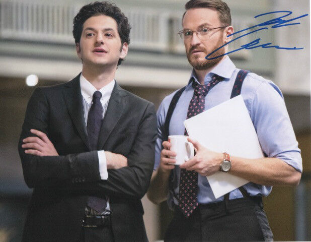 GFA House of Lies * JOSH LAWSON * Signed 8x10 Photo Poster painting J4 COA