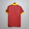 Retro 1991-92 Roma Soccer Jersey Home