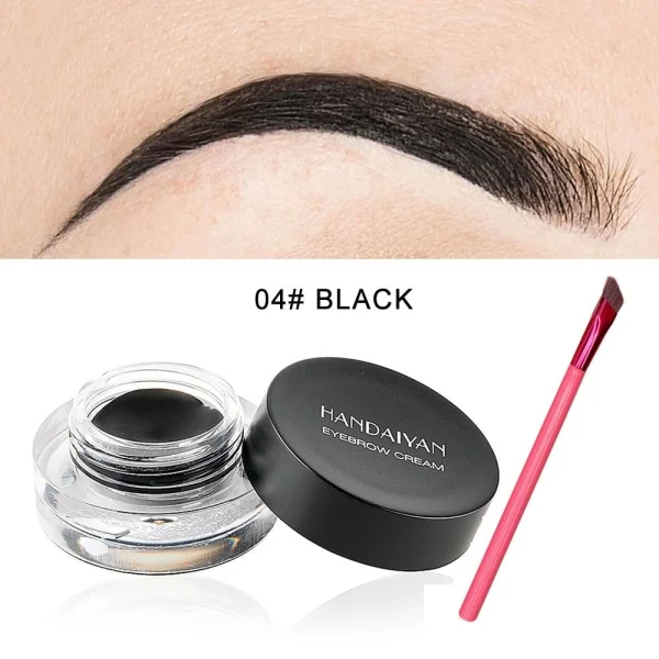 Multifunction Eyebrow Concealer Contour Brush